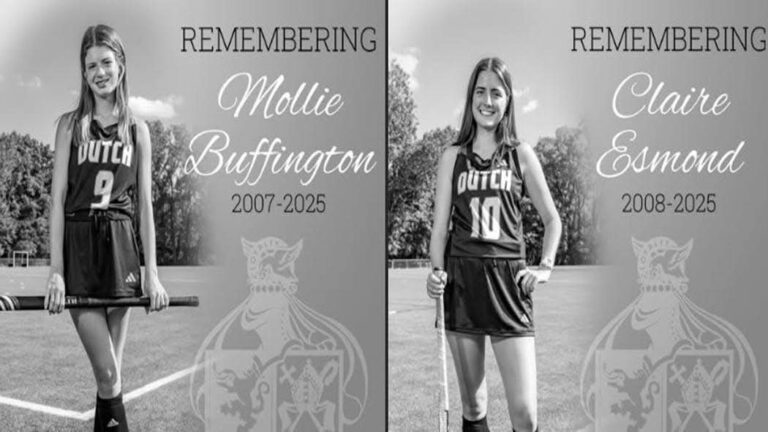 Molly Buffington And Claire Esmond Holland Hall Teenage Students Died After Tulsa Car Accident